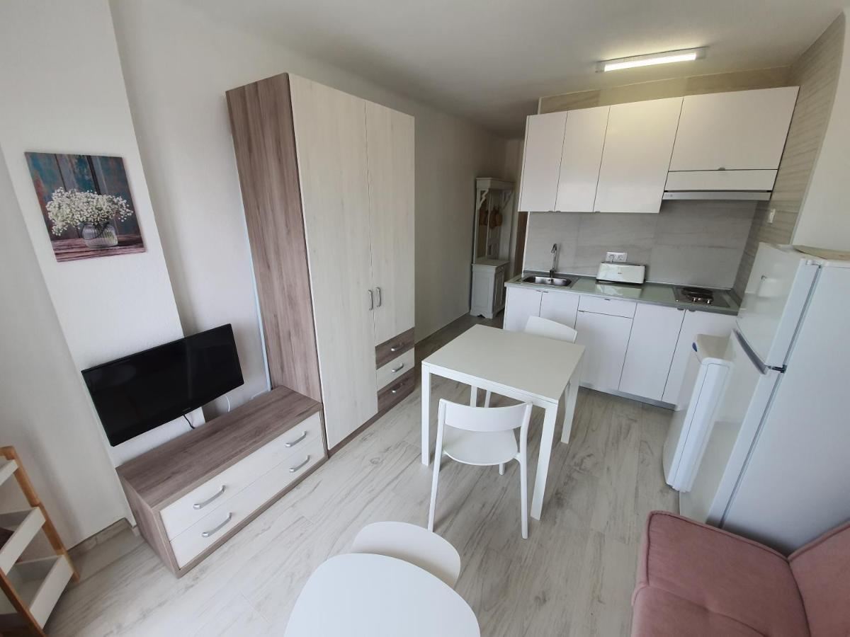 Apartamento Albatros Beach-3 Empuriabrava Exterior foto