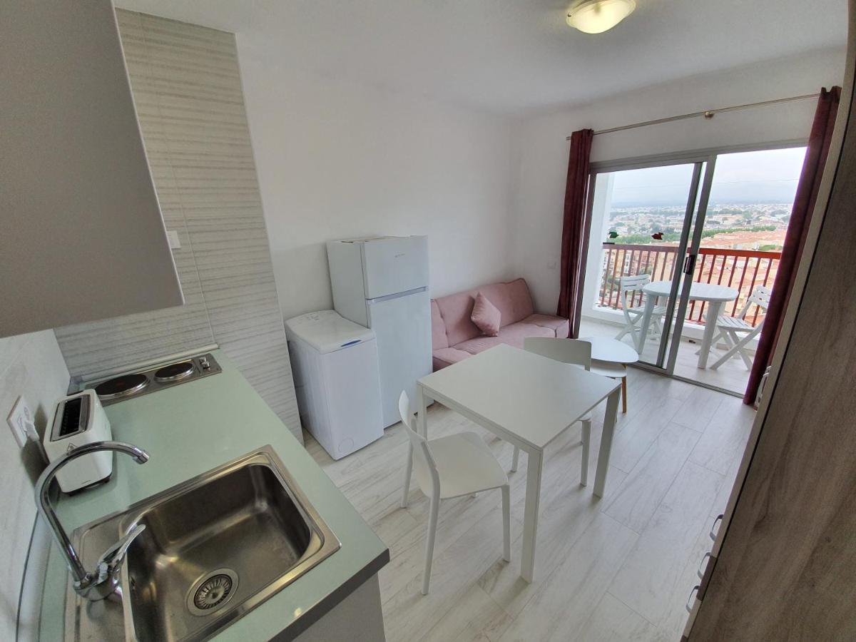 Apartamento Albatros Beach-3 Empuriabrava Exterior foto